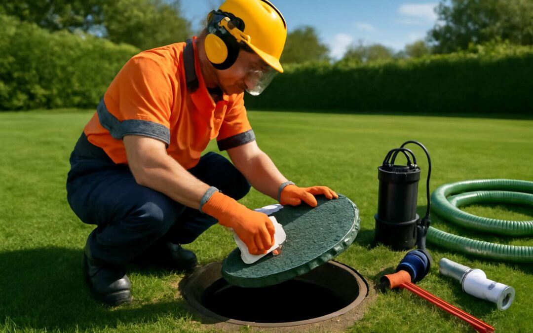 Find Reliable Septic Tank Cleaning Contact Number Near Me for Fast Service and Savings
