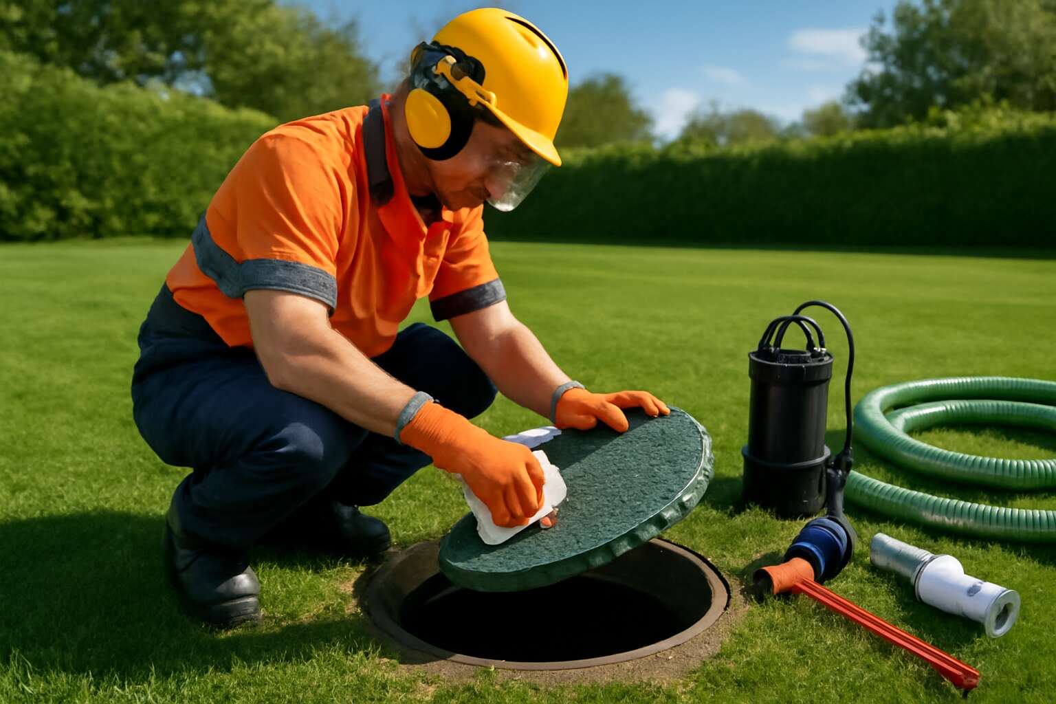septic tank cleaning contact number near me