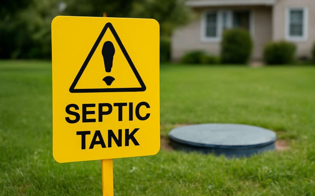 Identifying the Key Signs of a Septic Tank Sign That You Shouldn’t Ignore