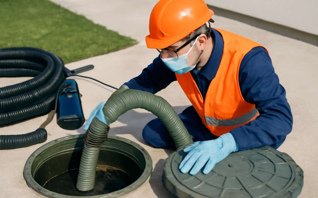 Understanding Septic Tank Cleaning Cost Per Litre: Factors Affecting Your Budget