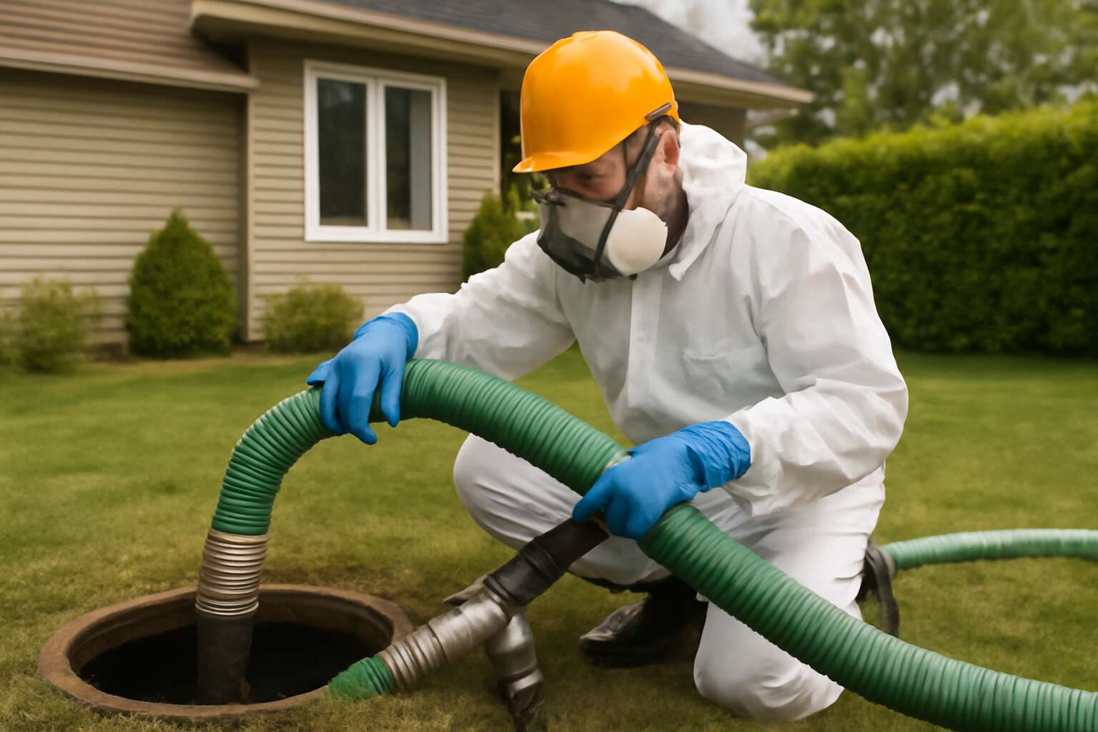 septic tank cleaning attingal