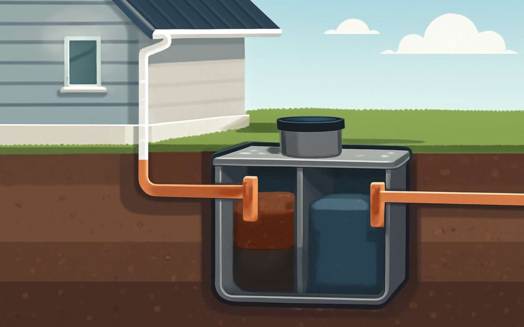Understanding the Risks and Solutions of Having a Septic Tank Under Foundation