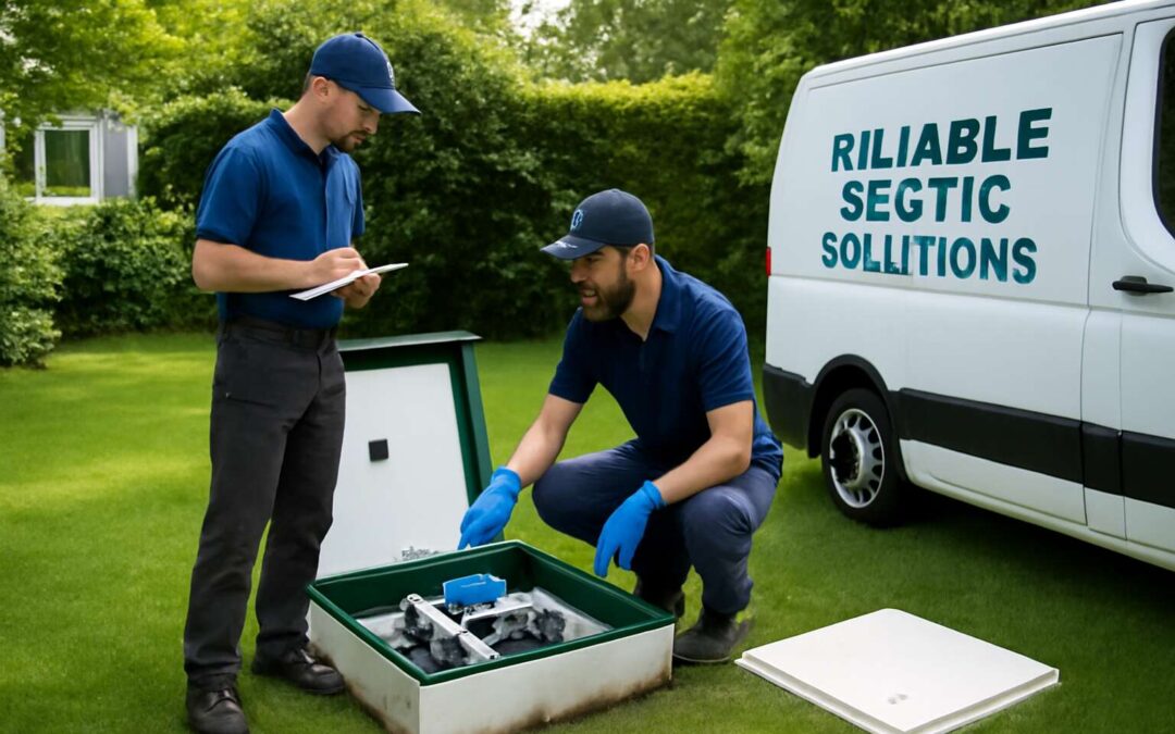 Find Reliable Septic Tank Near Me Services for Your Home’s Waste Management