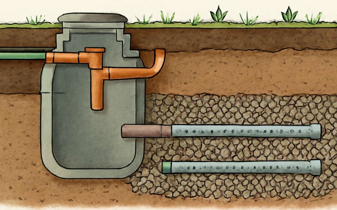 Top Tips for Effective Septic Tank French Drain Design to Ensure Long-Lasting Wastewater Management