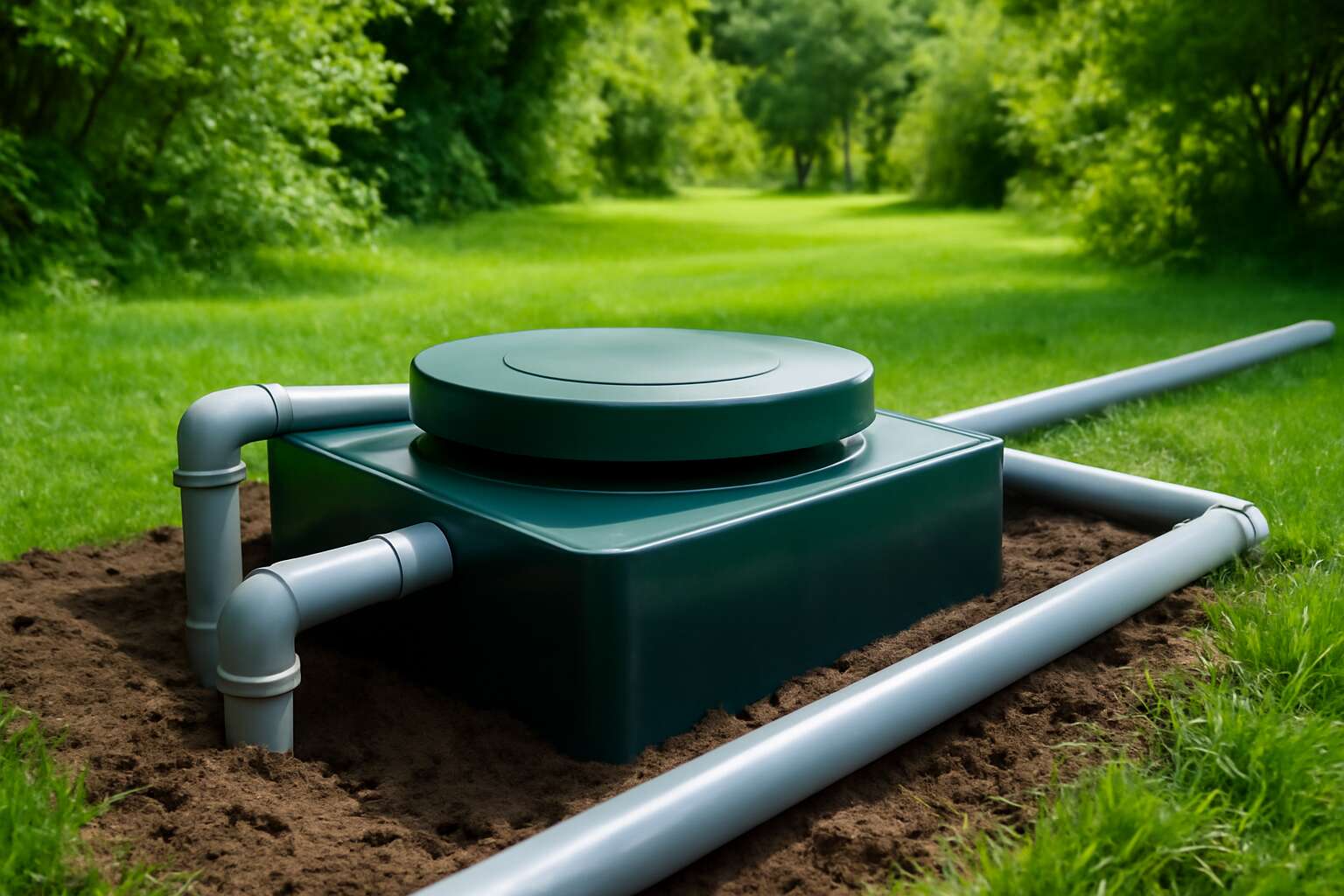 what septic tank do i need