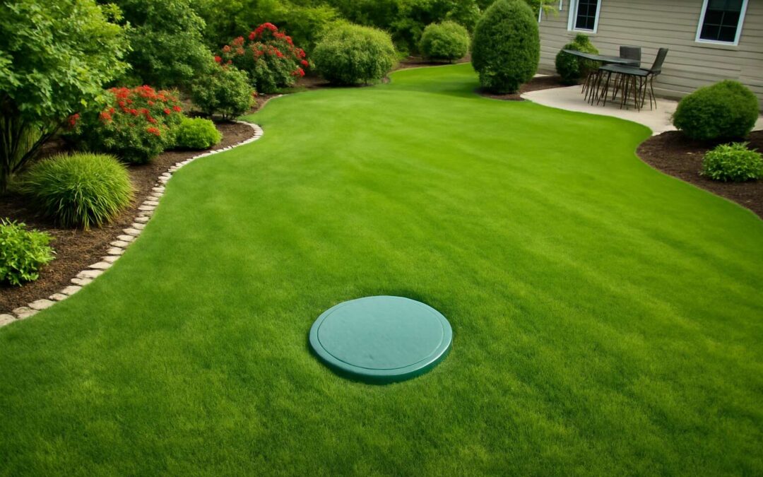 Discover the Hidden Secrets: Where Septic Tank Located and How to Find It Easily