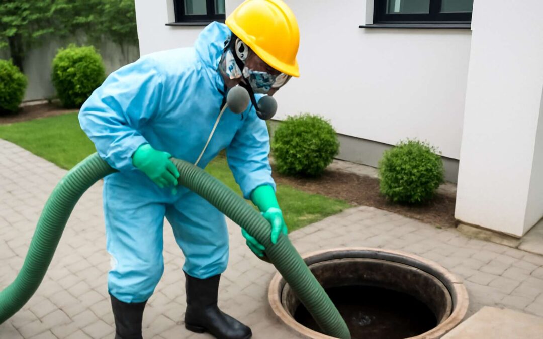 Top-Quality Septic Tank Cleaning in Tirupur for a Cleaner, Healthier Home Environment
