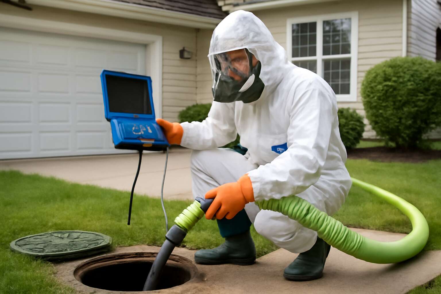 zuniga septic tank cleaning