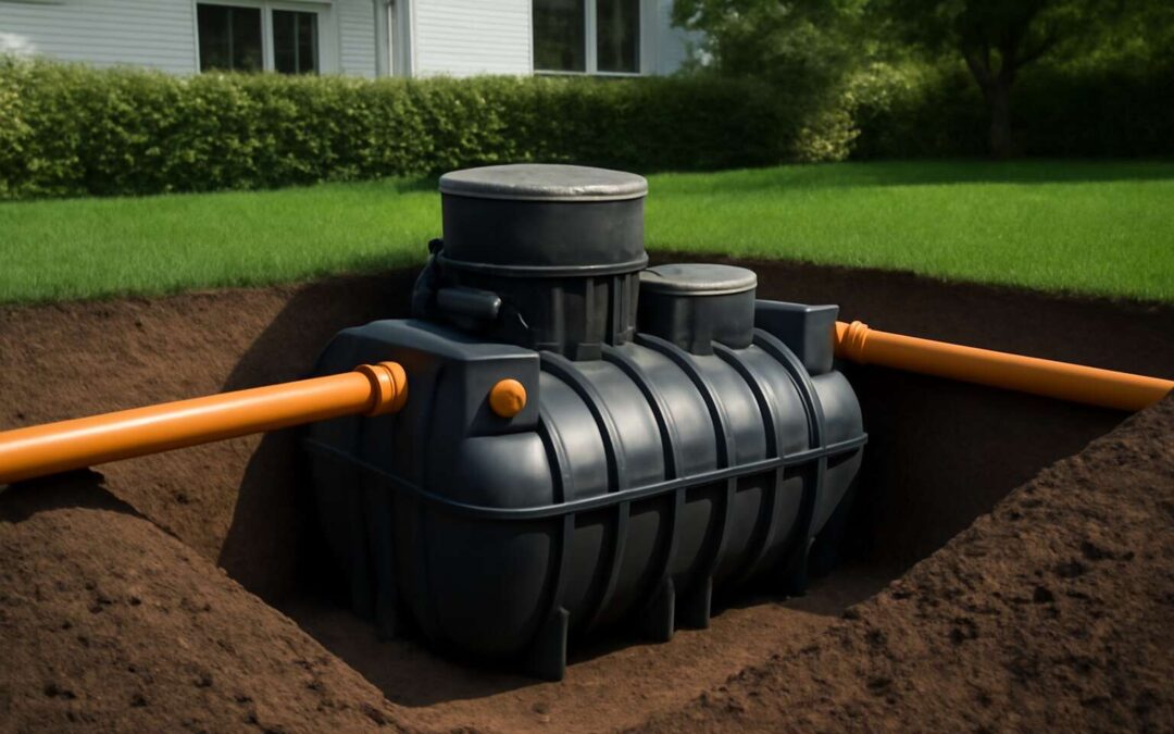Understanding the Basics: What Septic Tank Is and How It Keeps Your Home Running smoothly