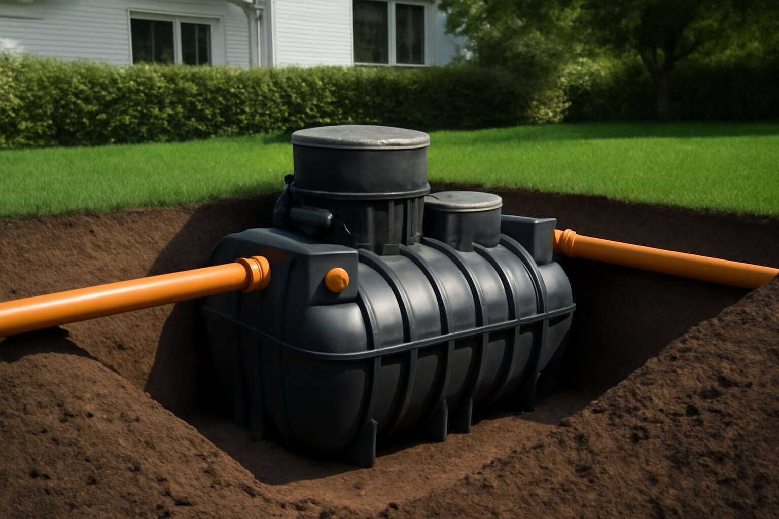 what septic tank