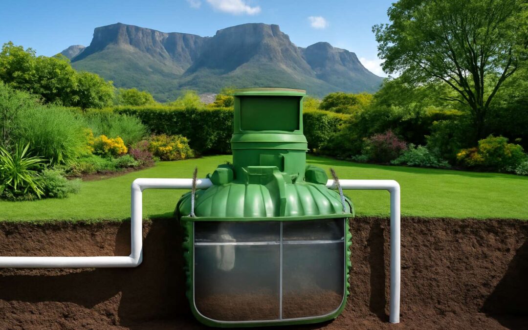 Expert Septic Tank Cape Town Services to Keep Your Property Safe and Healthy