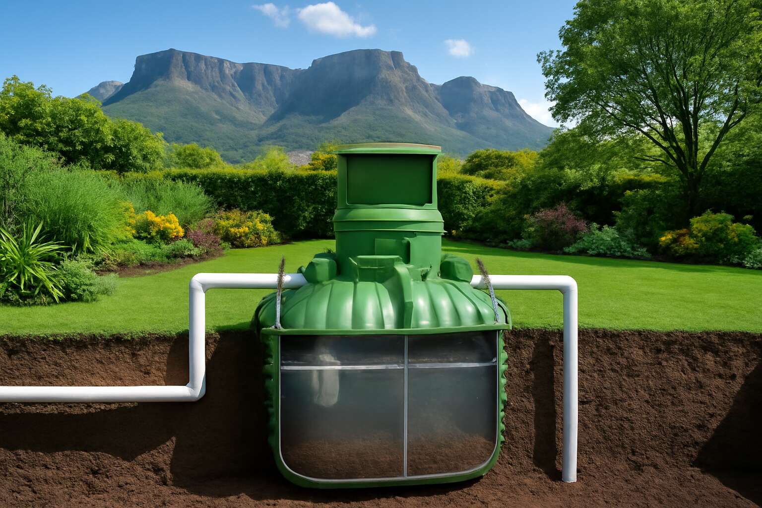 septic tank cape town