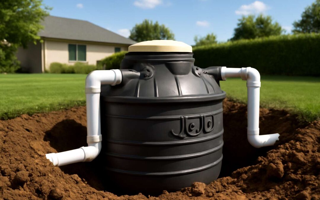 Septic Tank Jojo: The Ultimate Guide to Maintaining and Troubleshooting Your Septic System