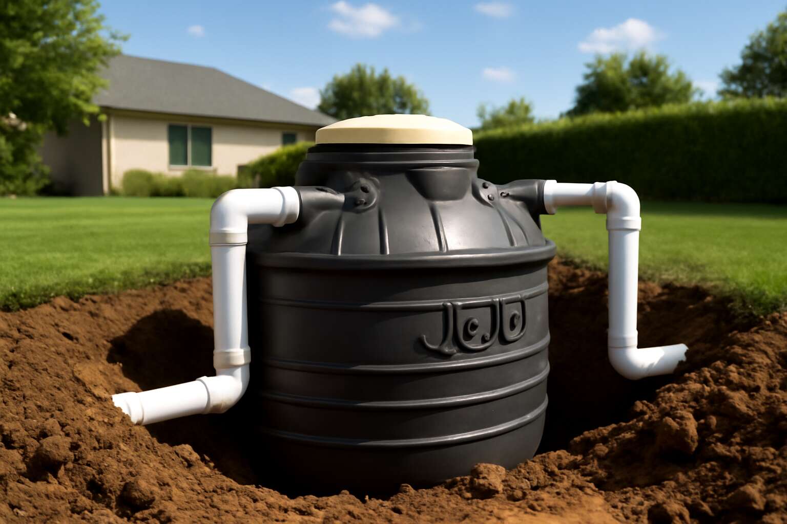 septic tank jojo