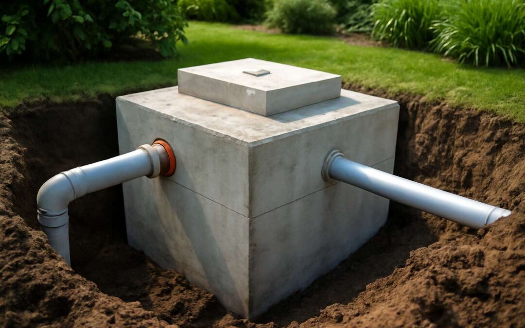 The Ultimate Guide to Choosing and Installing a Durable Concrete Septic Tank for Your Home