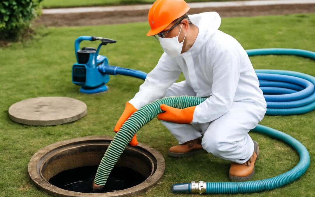Expert Septic Tank Cleaning Udumalpet: Reliable Solutions for a Clean & Healthy Home