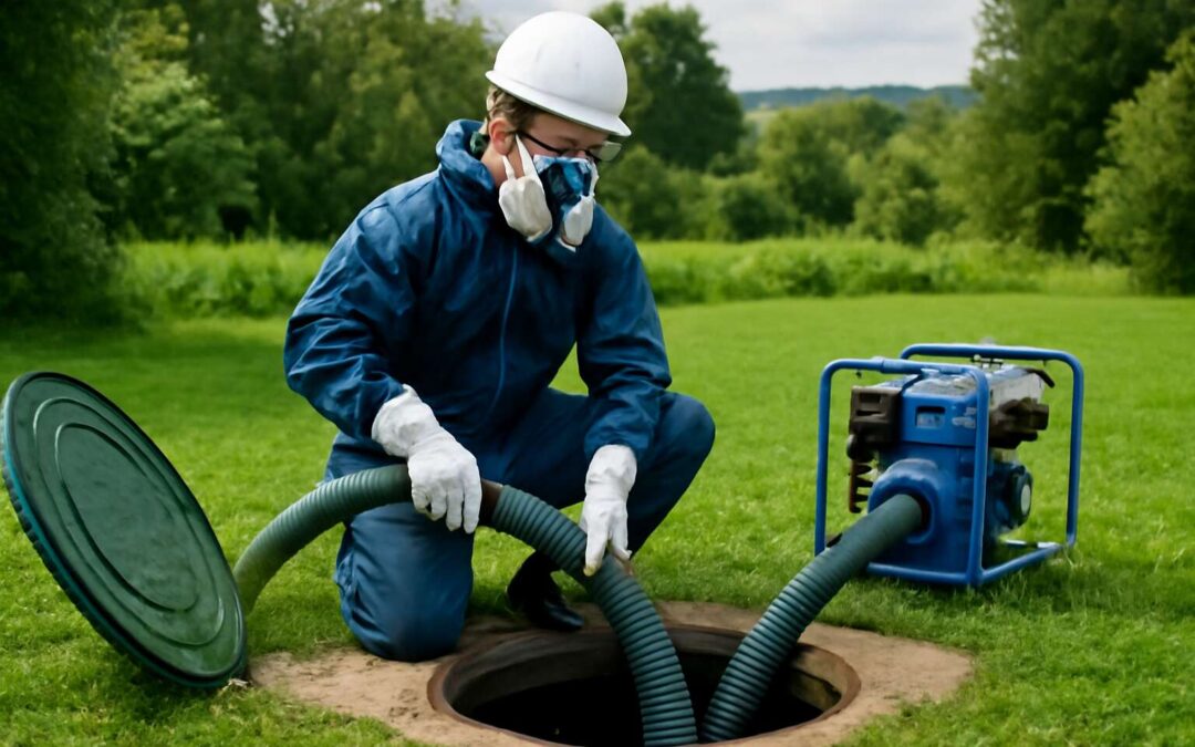 Top-Quality Septic Tank Cleaning Omalur for a Clean and Healthy Environment