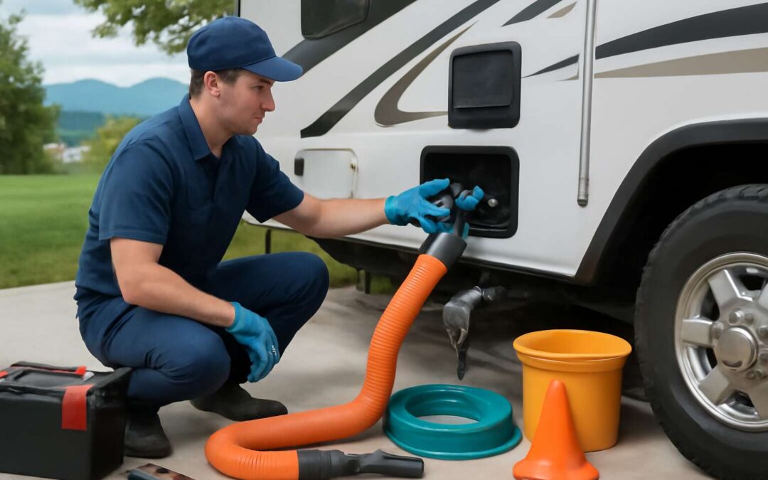 Top Tips for Hassle-Free Septic Tank Cleaning RV: Keep Your Vacation Moving Smoothly