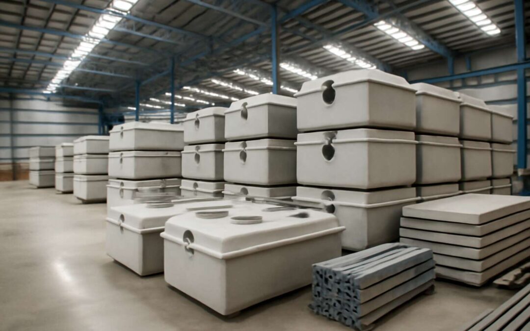 Top-Quality Septic Tank Builders Warehouse: Your Ultimate Source for Commercial & Residential Solutions