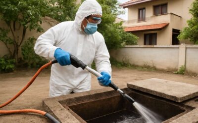 Expert Septic Tank Cleaning Avadi for a Clean and Healthy Home Environment
