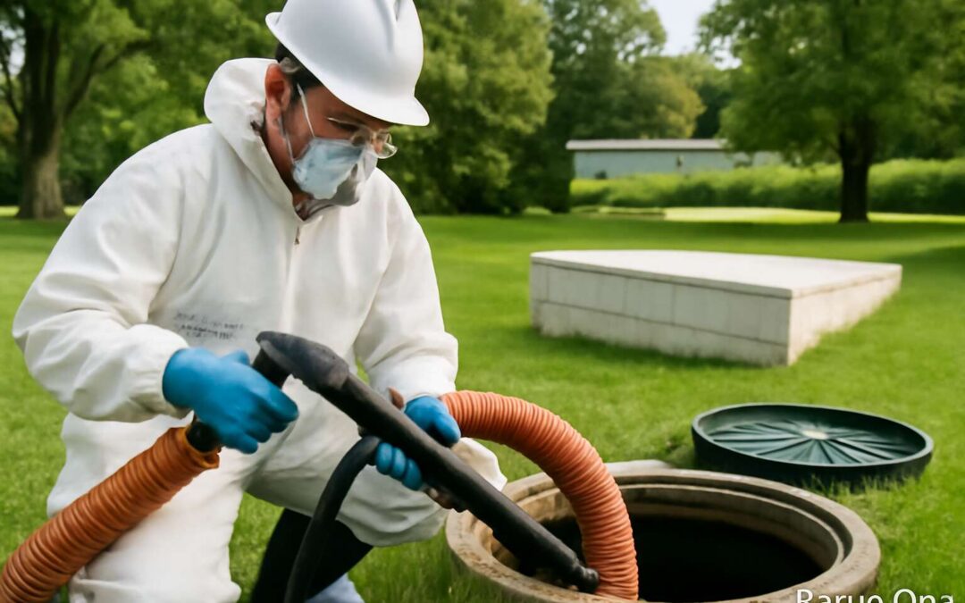 Expert Septic Tank Cleaning Urbana Ohio: Keep Your System Running Smoothly Today!