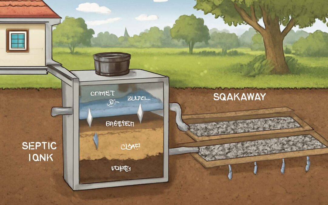 Essential Guide: How to Build a Septic Tank and Soakaway for Efficient Waste Management