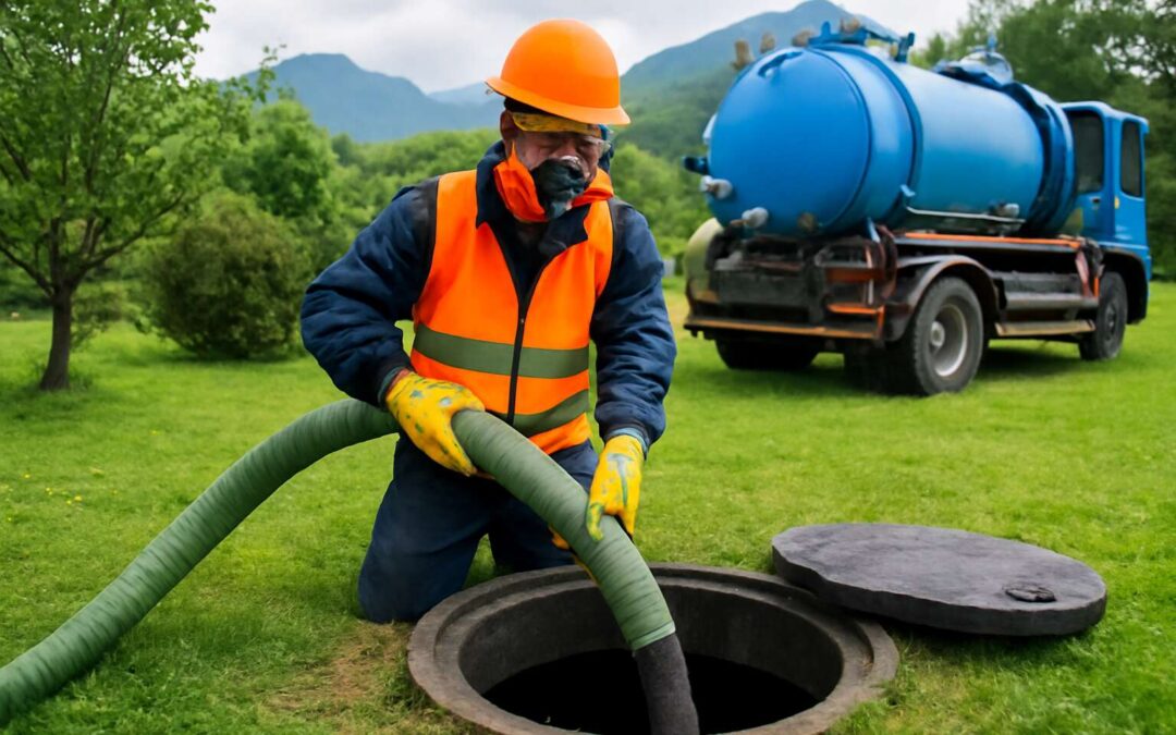 Top Experts for Reliable Septic Tank Cleaning Jammu Near Me – Affordable & Efficient Service!