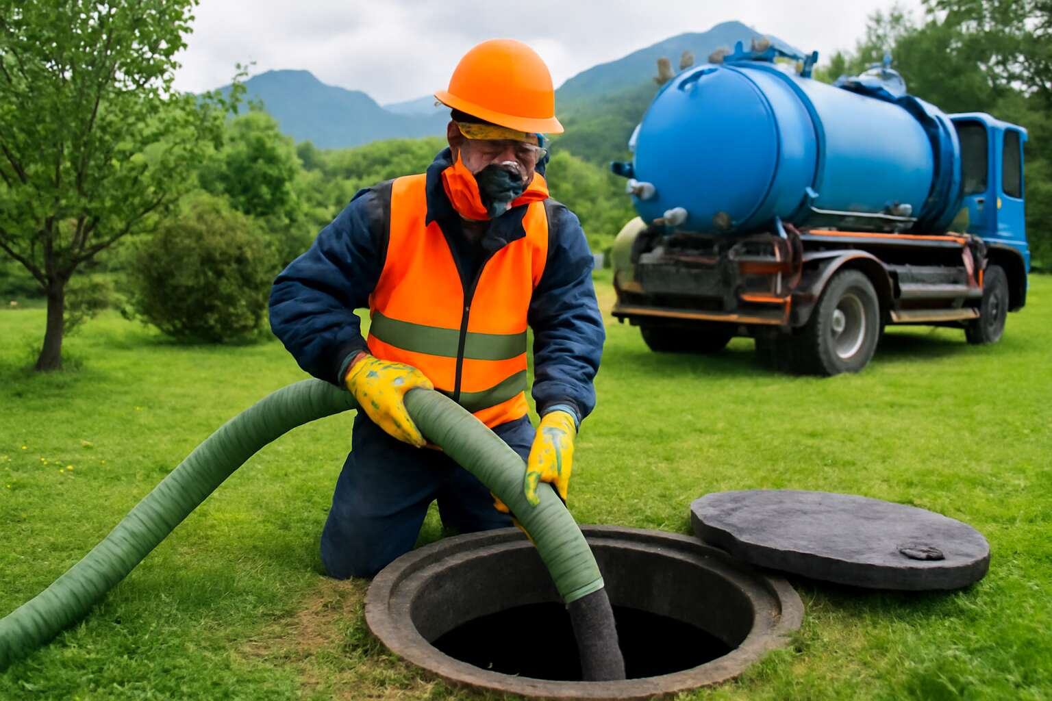 septic tank cleaning jammu near me