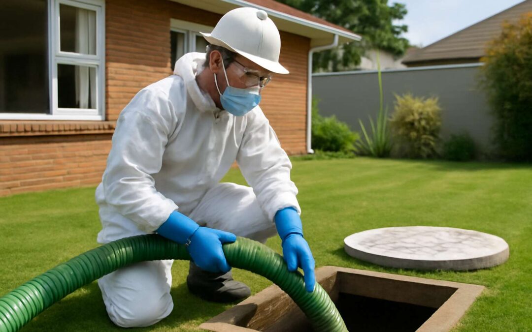Expert Septic Tank Cleaning in Port Elizabeth for a Clean, Healthy Home Environment