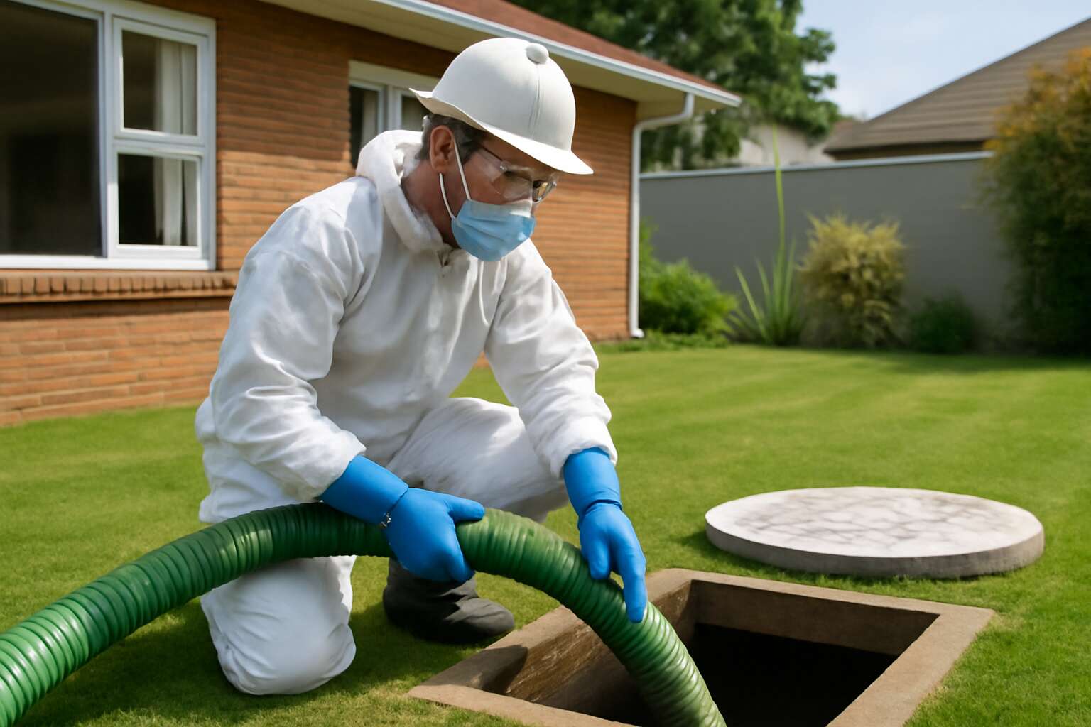 septic tank cleaning port elizabeth