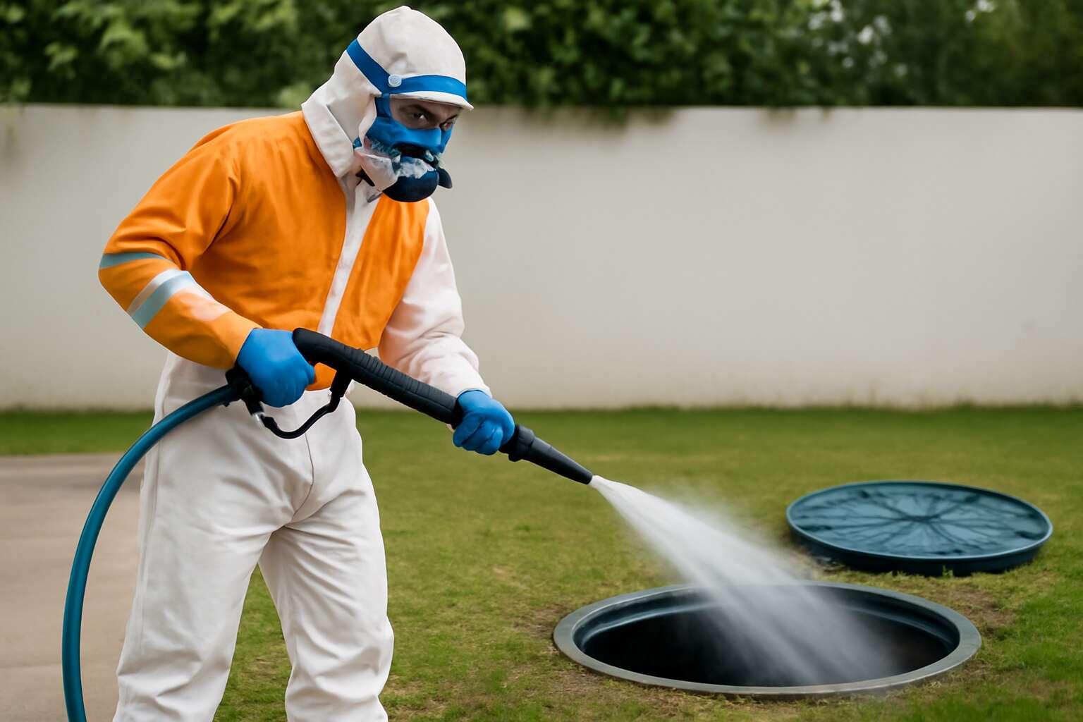 septic tank cleaning open now