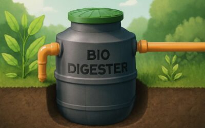 Efficient Waste Management with a Revolutionary Septic Tank Bio Digester System