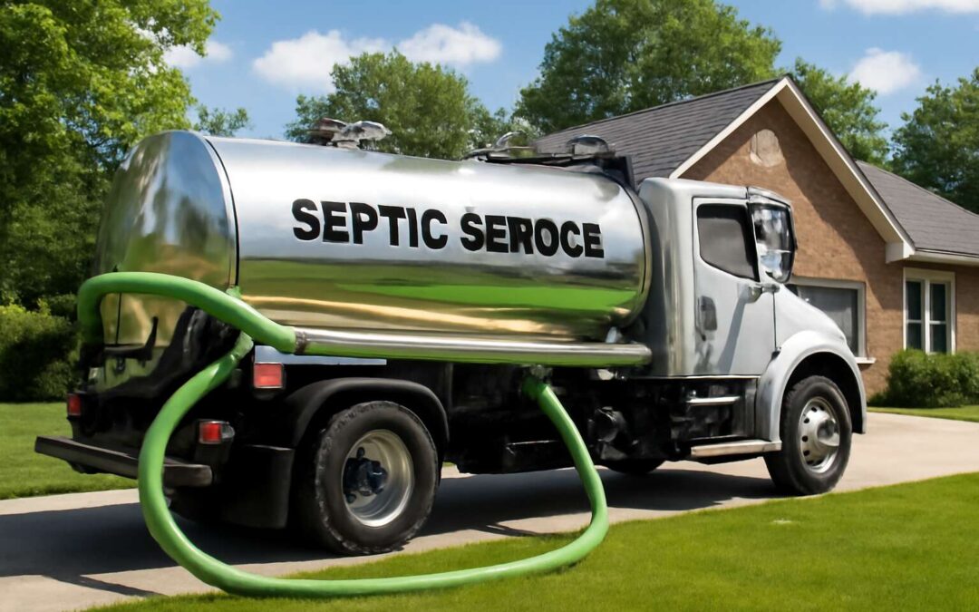Top-Rated Septic Tank Truck Services for Fast, Reliable Waste Removal Solutions