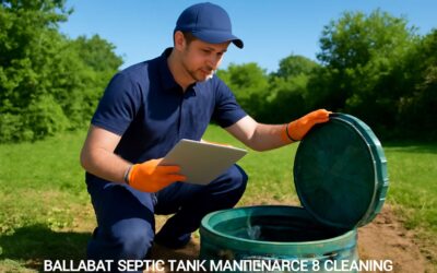 Expert Septic Tank Cleaning in Ballarat: Keep Your System Healthy and Efficient Today!