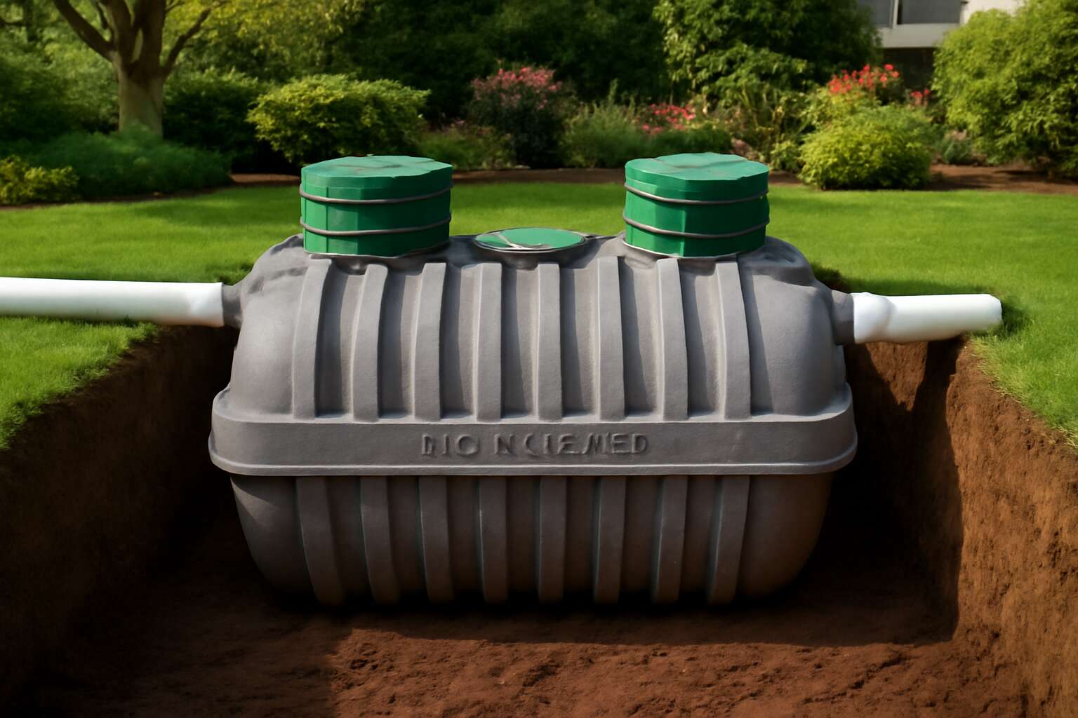 septic tank 1000 gallon