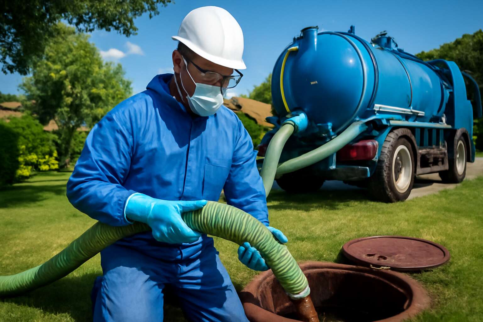 septic tank cleaning hosur
