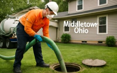 Expert Septic Tank Cleaning Middletown Ohio: Keep Your System Running Smoothly Today!