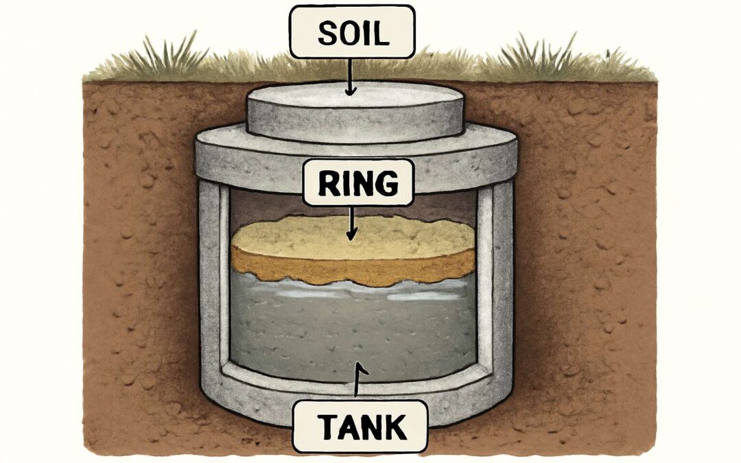 Upgrade Your Wastewater System with Durable and Reliable Septic Tank Ring Solutions