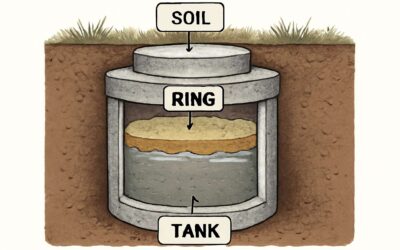 Upgrade Your Wastewater System with Durable and Reliable Septic Tank Ring Solutions