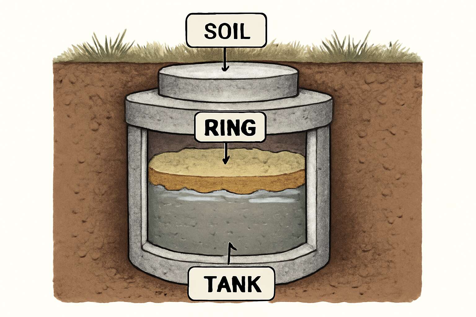 septic tank ring