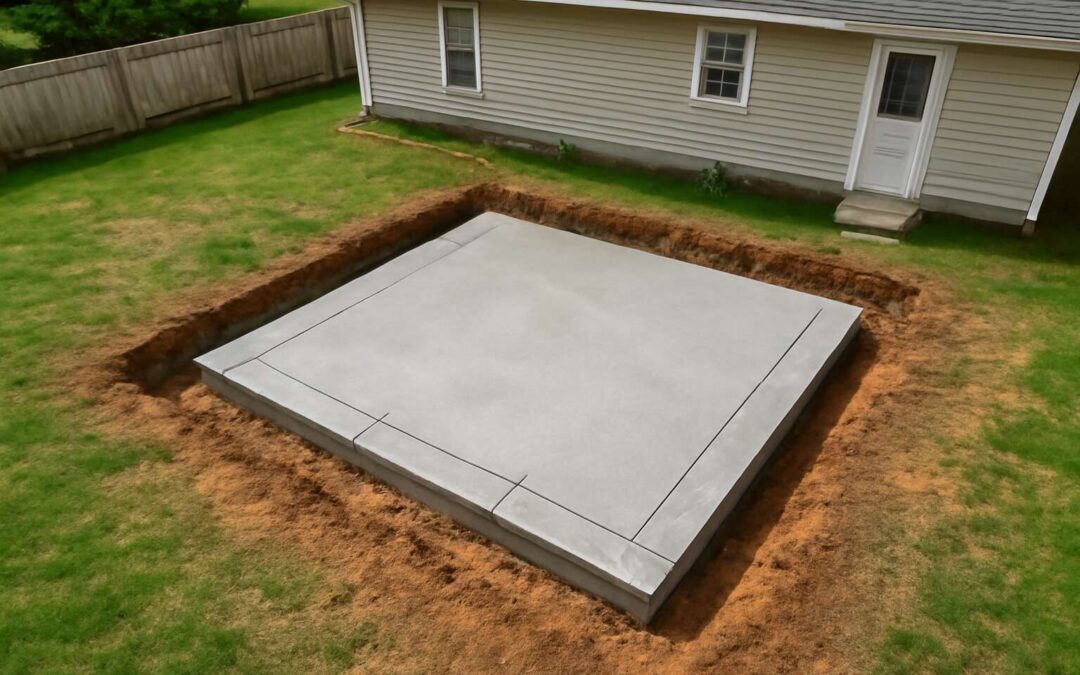 Protect Your Foundation with a concrete slab over septic tank: Is It Right for You?