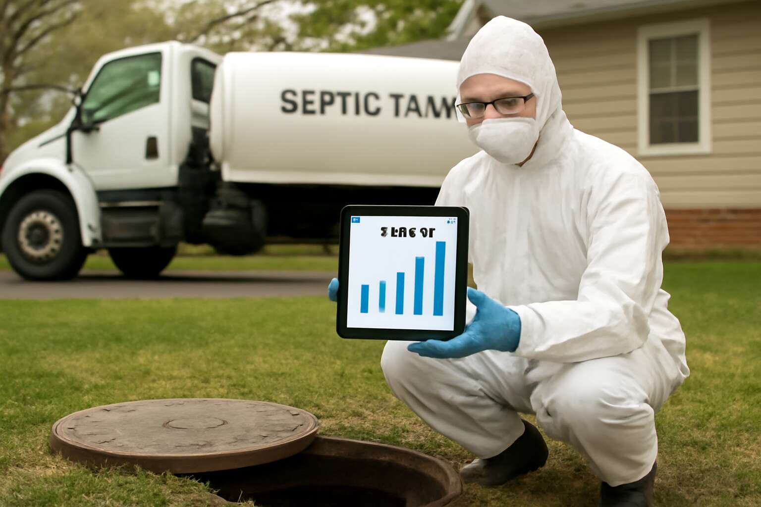 septic tank cleaning job salary