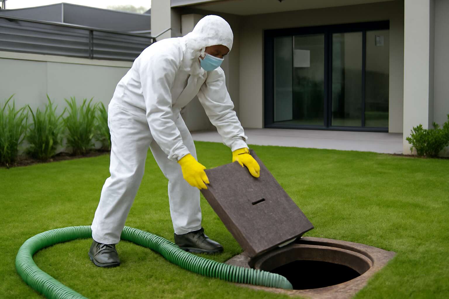 septic tank cleaning gachibowli