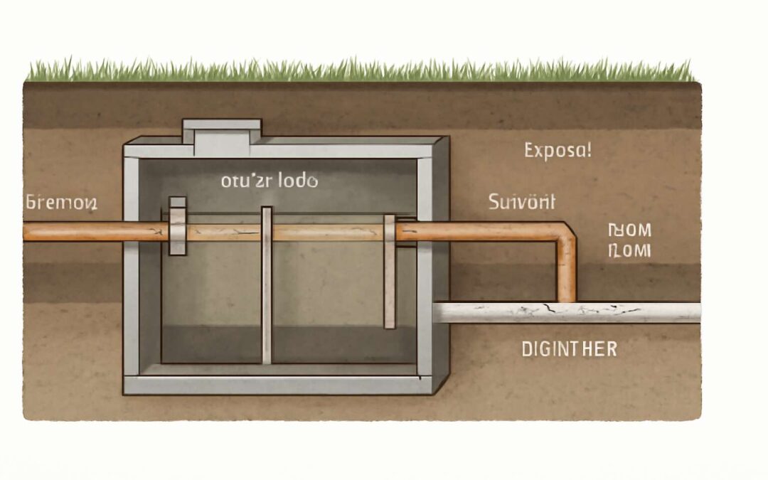 Ultimate Guide: septic tank design pdf for efficient home waste management.