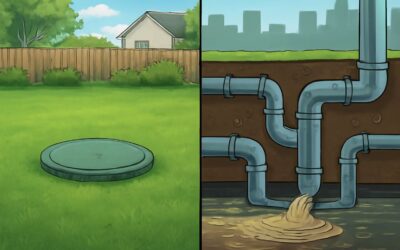 Deciding Between septic tank or city sewer: which fits your home best?