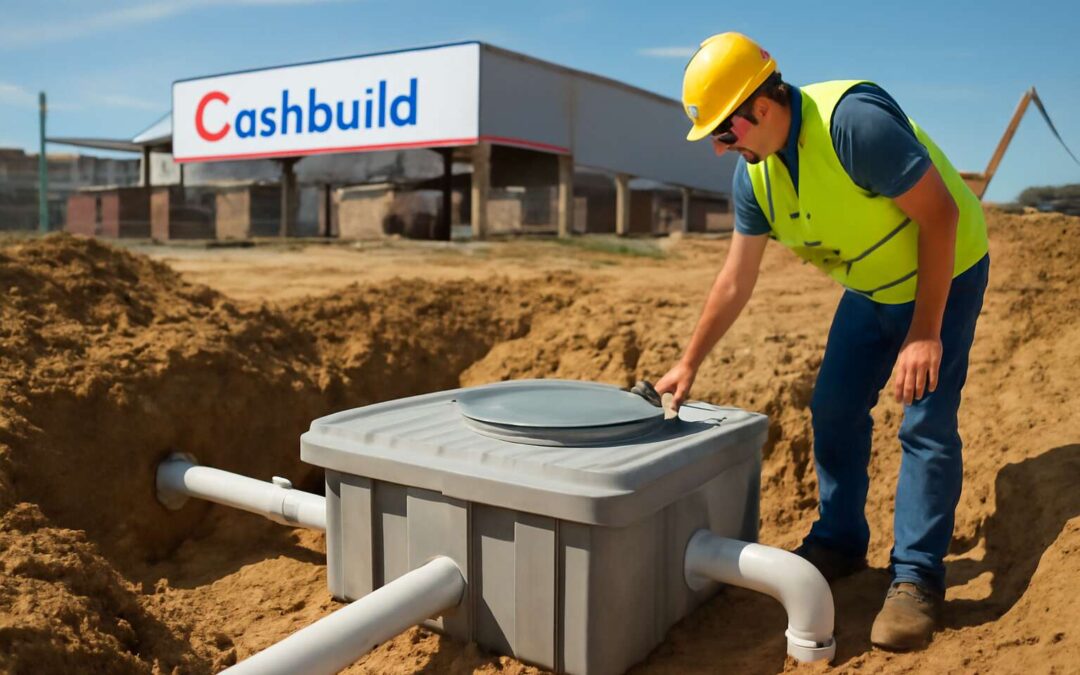 septic tank cashbuild: Smart, budget-friendly upgrades for lasting home drainage