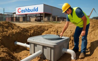 septic tank cashbuild: Smart, budget-friendly upgrades for lasting home drainage