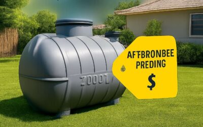 Smart Picks: septic tank 2000 liter price for reliable, affordable wastewater solutions.