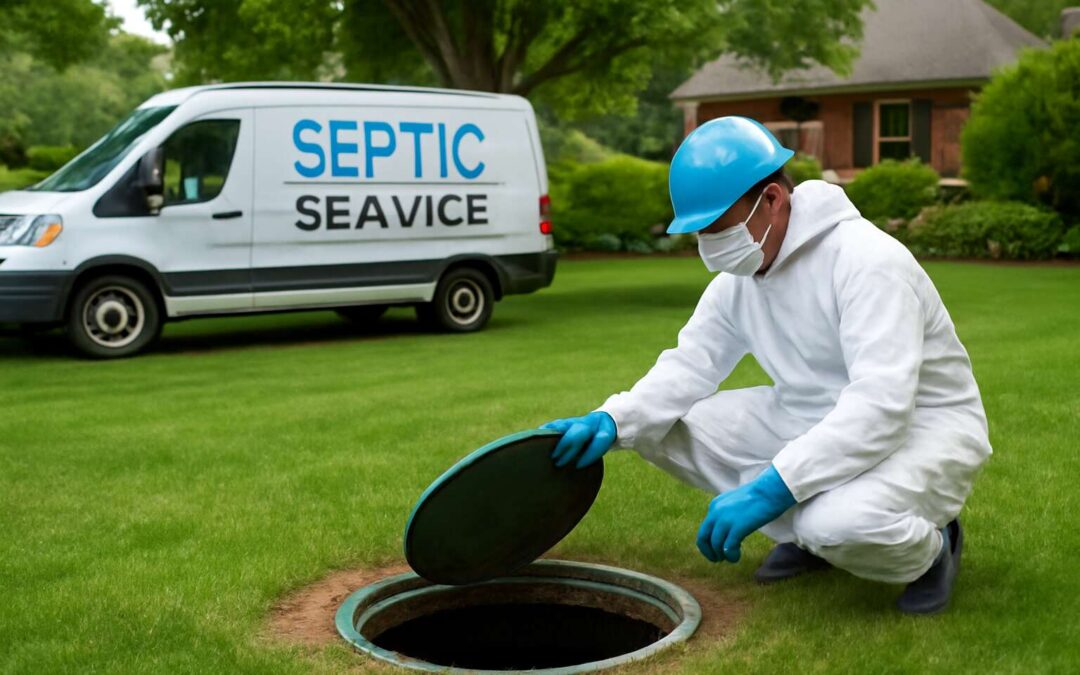 Top-rated septic tank cleaning richmond services for fast, affordable peace of mind