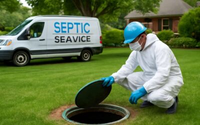 Top-rated septic tank cleaning richmond services for fast, affordable peace of mind